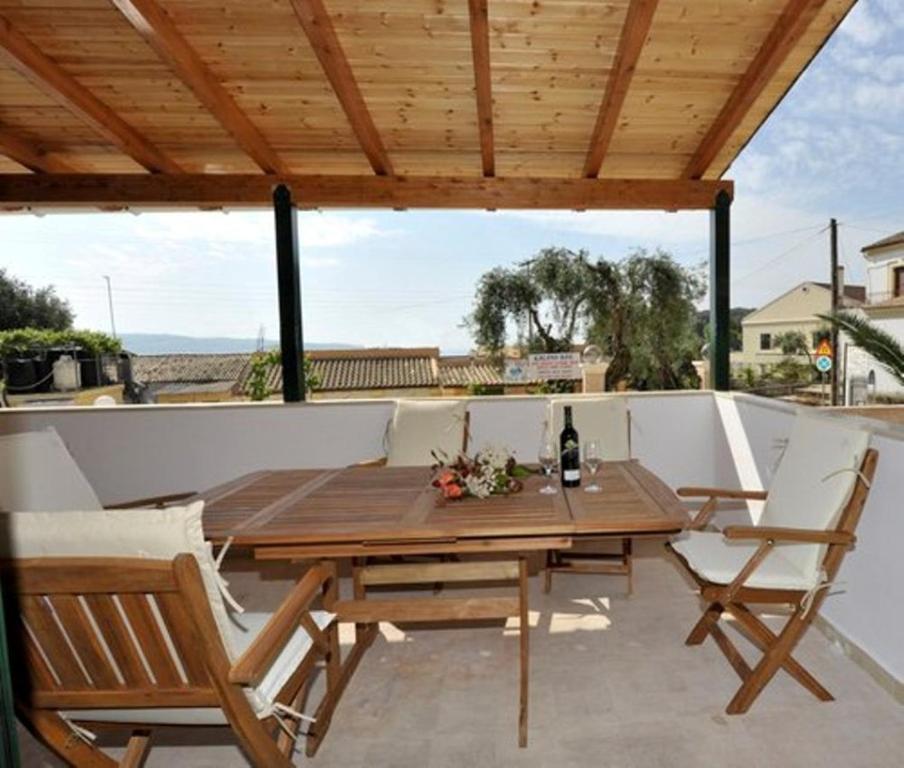 Votsalo Pool Apts Kalámi Szoba fotó