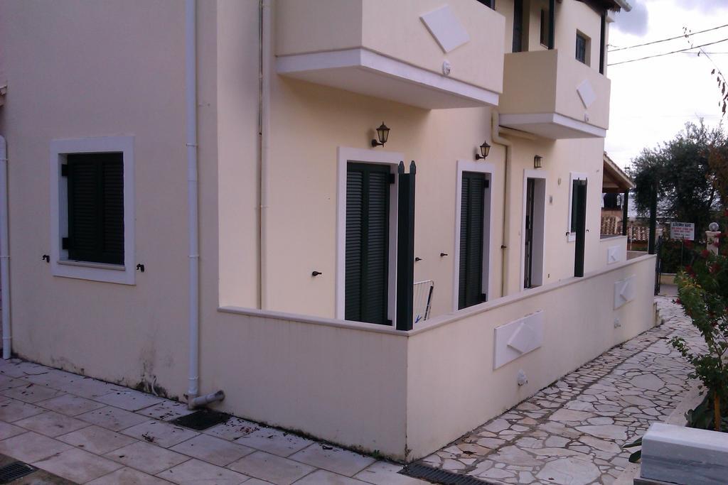 Votsalo Pool Apts Kalámi Kültér fotó